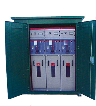  在配电设备上工作的通常划定有哪些？